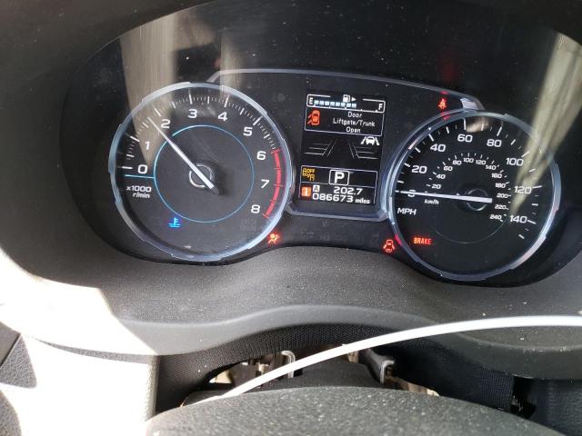 Photo 9 from auction – 2018 SUBARU FORESTER 2 with VIN JF2SJAGCXJH566537