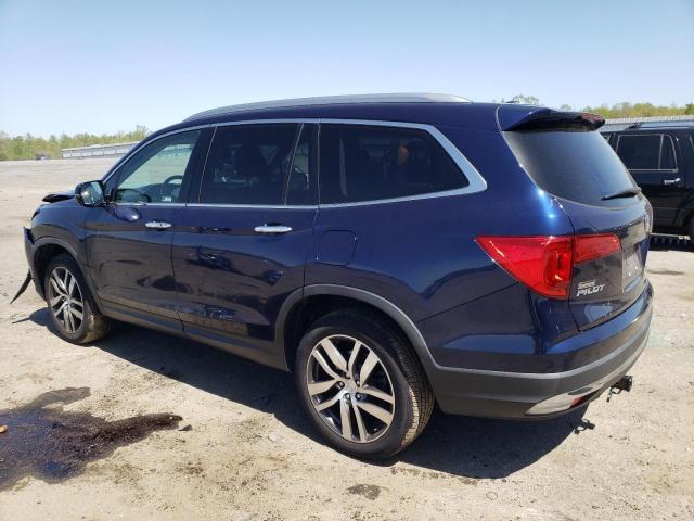 Photo 2 from auction – 2018 HONDA PILOT TOUR with VIN 5FNYF6H96JB008162