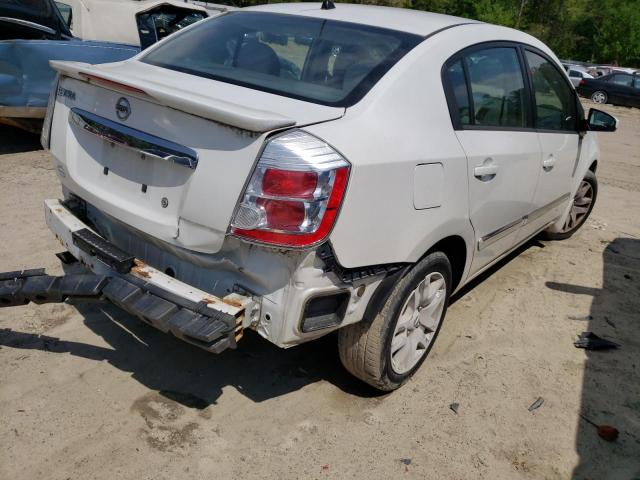 Photo 3 from auction – 2012 NISSAN SENTRA 2.0 with VIN 3N1AB6AP6CL651379