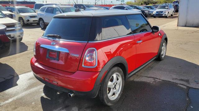Photo 4 from auction – 2011 MINI COOPER with VIN WMWSU3C54BT251219