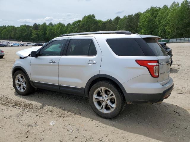 Фото 2 с аукциона – 2013 FORD EXPLORER L с VIN 1FM5K7F87DGC34778