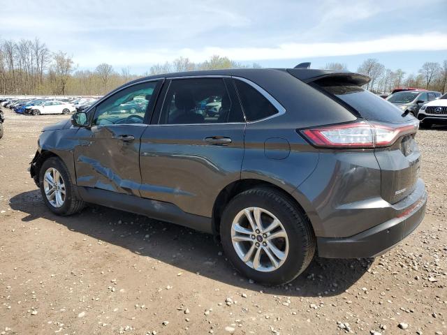 Photo 2 from auction – 2018 FORD EDGE SEL with VIN 2FMPK4J90JBC63081