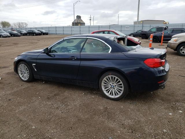 Photo 2 from auction – 2014 BMW 428 XI with VIN WBA3V9C55EPR69556