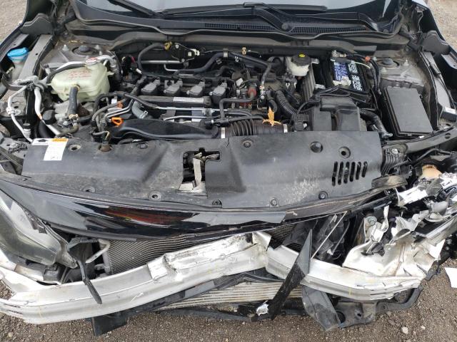 Photo 11 from auction – 2017 HONDA CIVIC EXL with VIN 19XFC1F78HE200235