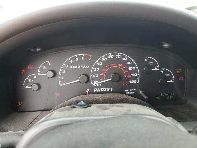 Photo 9 from auction – 2002 FORD EXPLORER X with VIN 1FMZU73EX2UB23436