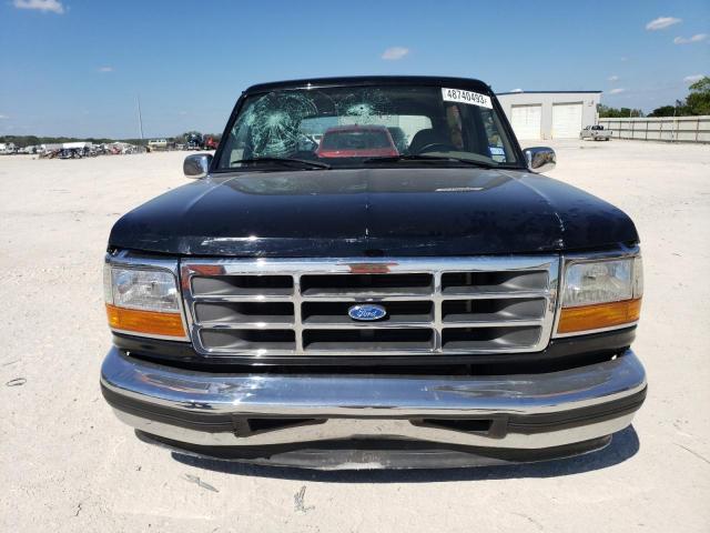 Photo 5 from auction – 1996 FORD BRONCO U10 with VIN 1FMEU15HXTLA70988