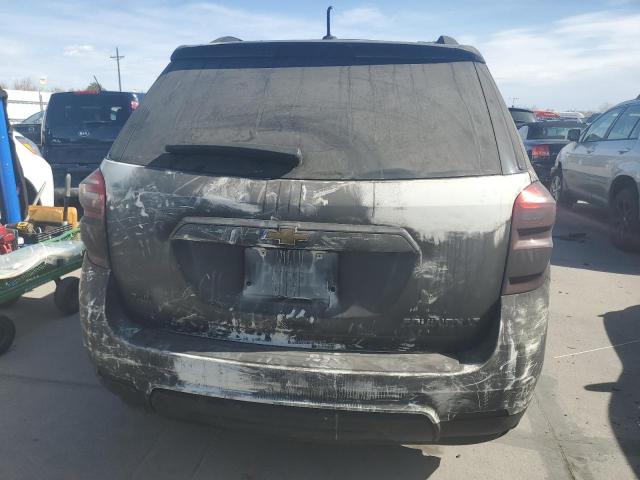 Photo 6 from auction – 2016 CHEVROLET EQUINOX LT with VIN 2GNFLFEK7G6274206