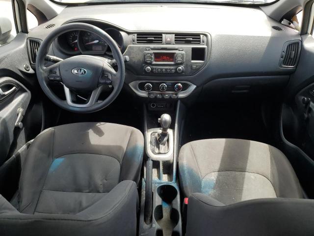 Photo 8 from auction – 2013 KIA RIO LX with VIN KNADM5A33D6177864