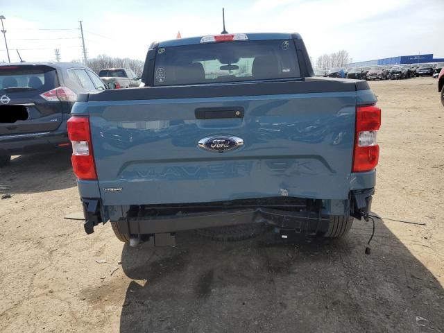 Photo 6 from auction – 2022 FORD MAVERICK X with VIN 3FTTW8E32NRA60589