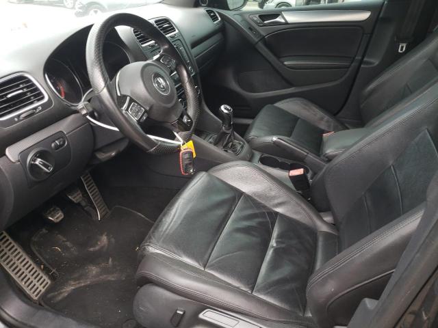 Photo 7 from auction – 2013 VOLKSWAGEN GOLF R with VIN WVWPF7AJ8DW002806