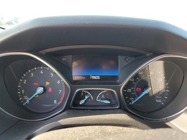 Photo 9 from auction – 2017 FORD FOCUS SE with VIN 1FADP3FE5HL285117