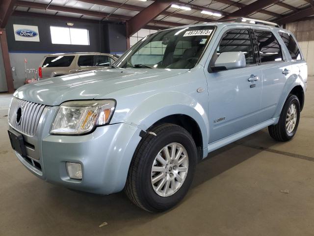 MERCURY MARINER PR 2008 with VIN 4M2CU97198KJ26548 - Photo from auction