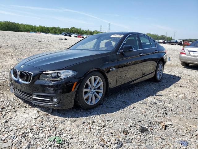 BMW 535 I 2016 with VIN WBA5B1C56GG134359 - Photo from auction