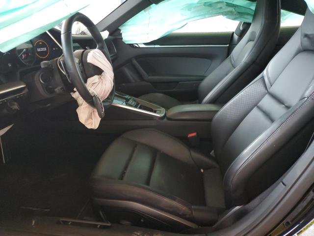 Photo 7 from auction – 2020 PORSCHE 911 CARRER with VIN WP0AB2A91LS227360