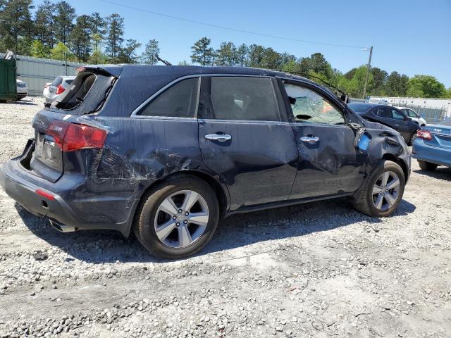 Photo 3 from auction – 2013 ACURA MDX with VIN 2HNYD2H20DH506612