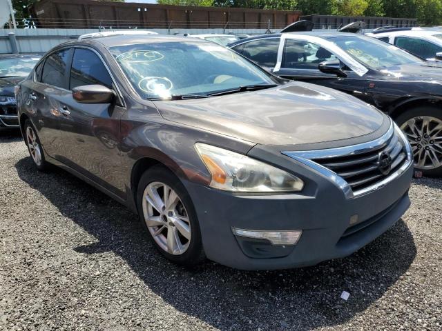 Photo 4 from auction – 2014 NISSAN ALTIMA 2.5 with VIN 1N4AL3AP1EC109555