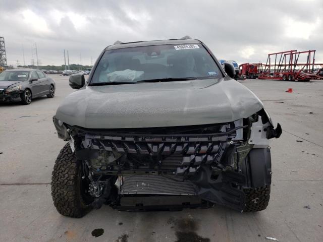 Photo 5 from auction – 2023 LEXUS GX 460 with VIN JTJSM7BX4P5347695