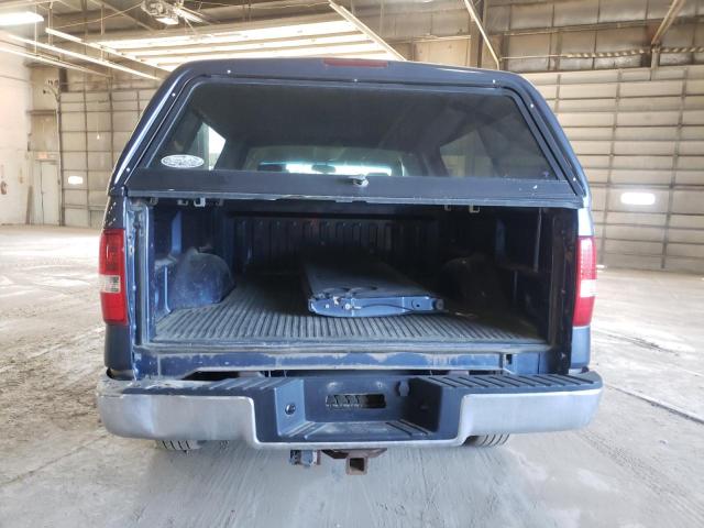 Photo 6 from auction – 2004 FORD F150 with VIN 1FTPX14504NB50169