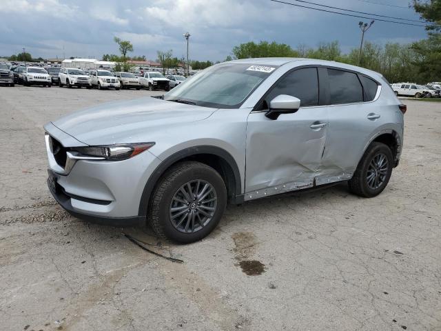 Photo 1 from auction – 2020 MAZDA CX-5 TOURI with VIN JM3KFBCM8L0792427