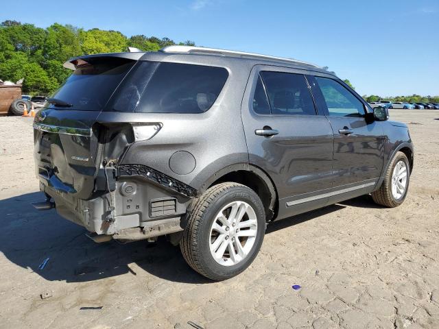 Photo 3 from auction – 2016 FORD EXPLORER X with VIN 1FM5K7D85GGB58453