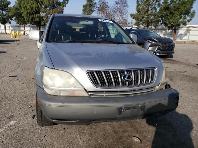 Photo 5 from auction – 2001 LEXUS RX300 with VIN JTJGF10U110101861