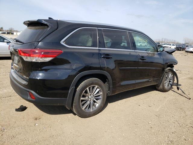 صورة رقم 3 من المزاد - 2018 TOYOTA HIGHLANDER مع VIN 5TDJZRFH5JS547159