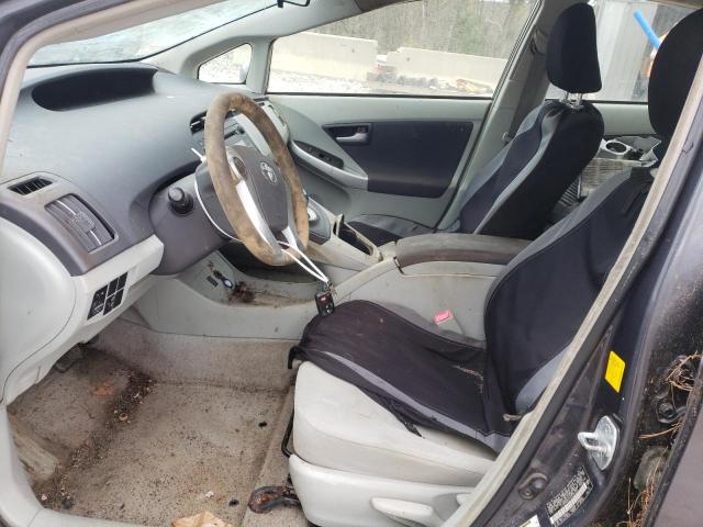 Photo 7 from auction – 2010 TOYOTA PRIUS with VIN JTDKN3DUXA5224096
