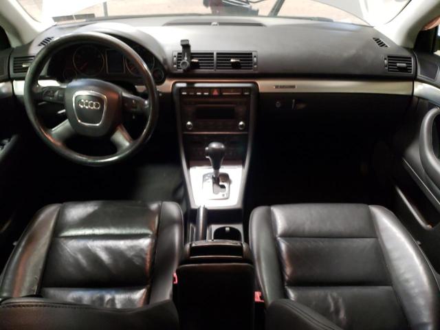 صورة رقم 8 من المزاد - 2007 AUDI A4 2.0T QU مع VIN WAUDF78E17A107813