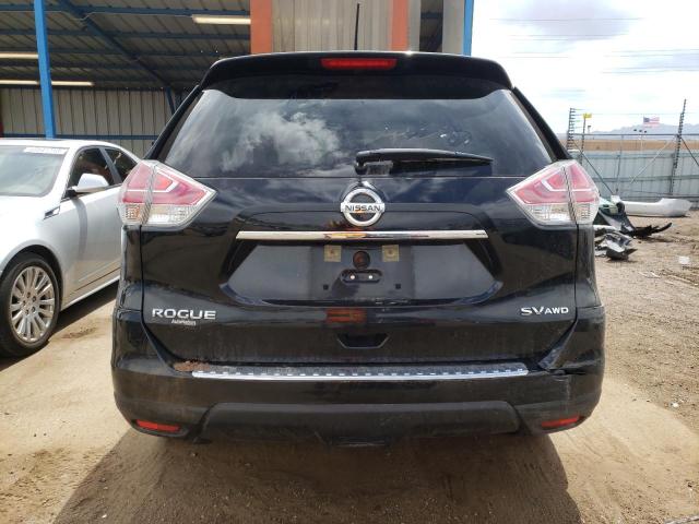 Photo 6 from auction – 2016 NISSAN ROGUE S with VIN KNMAT2MV7GP621878