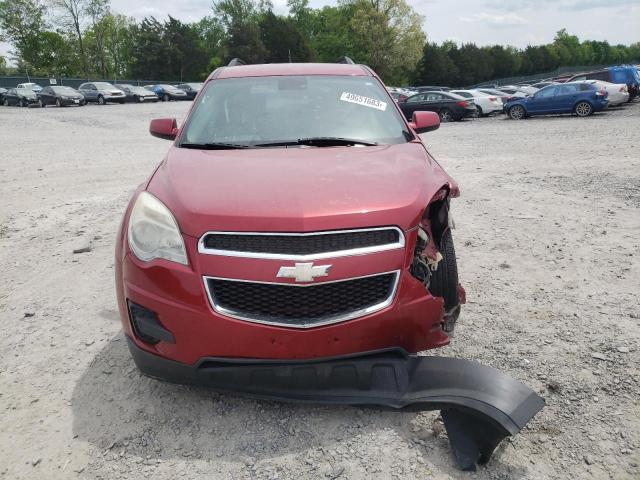 Photo 5 from auction – 2013 CHEVROLET EQUINOX with VIN 2GNALDEK6D6298295