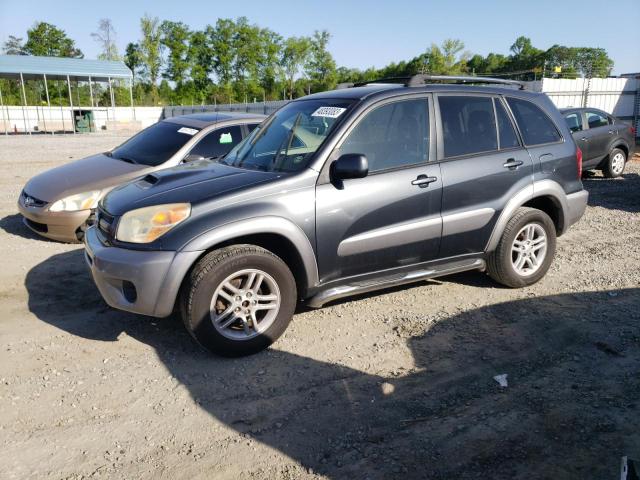 TOYOTA RAV4 2004 with VIN JTEGD20V640003710 - Photo from auction