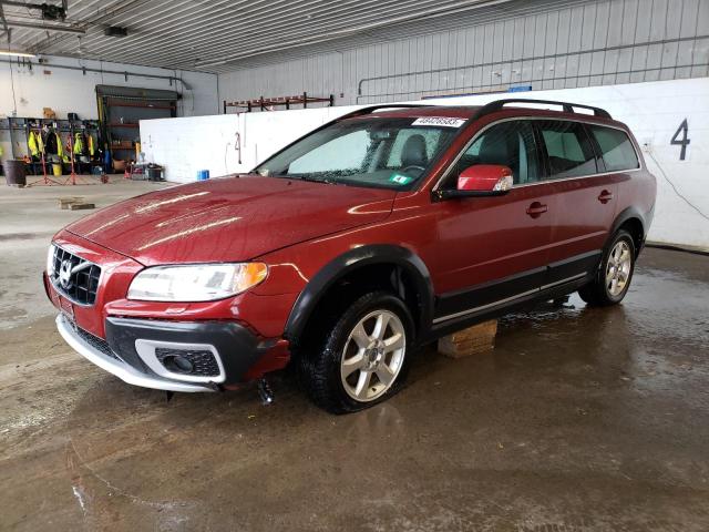 VOLVO XC70 3.2 2011 with VIN YV4940BZ8B1099636 - Photo from auction
