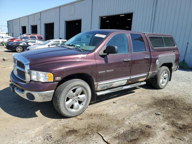 DODGE RAM 1500 S 2005 with VIN 1D7HU18D25S346783 - Photo from auction