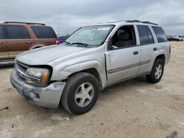 CHEVROLET TRAILBLAZE 2004 with VIN 1GNDS13S442203487 - Photo from auction