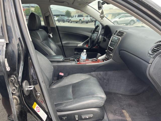 Photo 5 from auction – 2008 LEXUS IS 250 with VIN JTHBK262885064551