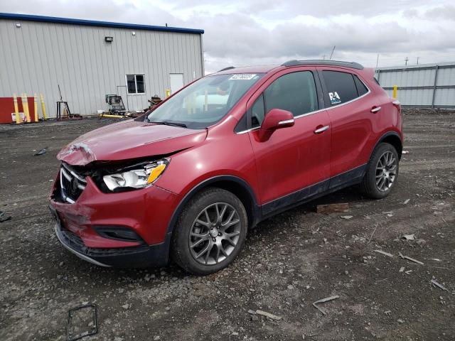 Zdjęcie 1 z aukcji – 2019 BUICK ENCORE SPO z VIN KL4CJ2SB9KB924300