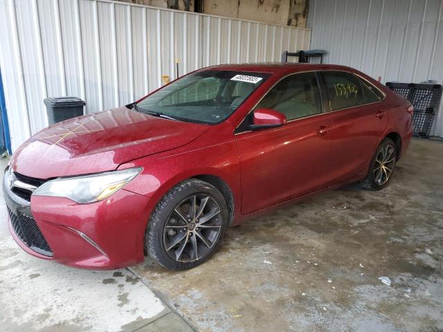 TOYOTA CAMRY LE 2015 with VIN 4T1BF1FK9FU882563 - Photo from auction