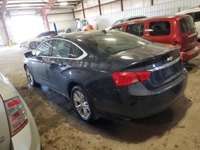 Photo 2 from auction – 2014 CHEVROLET IMPALA LT with VIN 2G1125S37E9281156