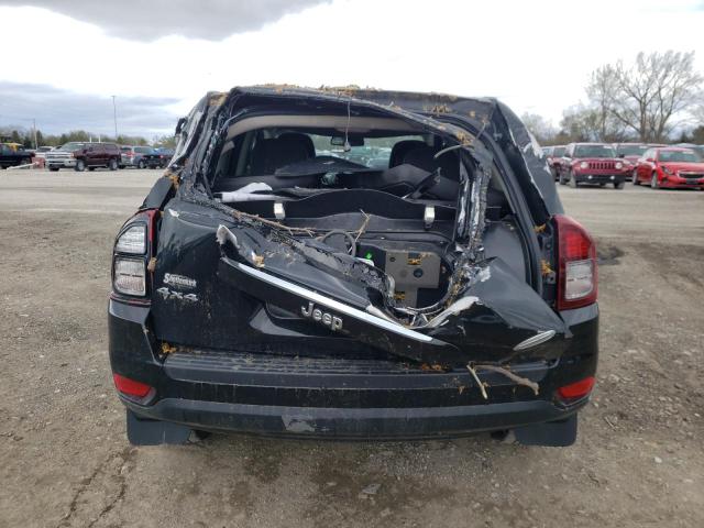 Photo 6 from auction – 2014 JEEP COMPASS LA with VIN 1C4NJDEB4ED521713