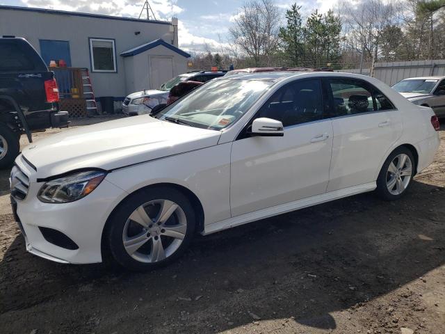 MERCEDES-BENZ E 350 4MAT 2014 with VIN WDDHF8JB2EA848663 - Photo from auction