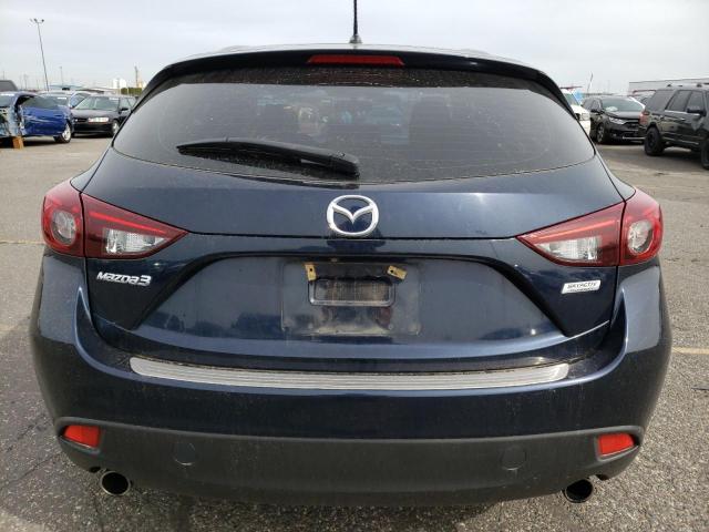 Photo 6 from auction – 2016 MAZDA 3 TOURING with VIN JM1BM1L72G1333719