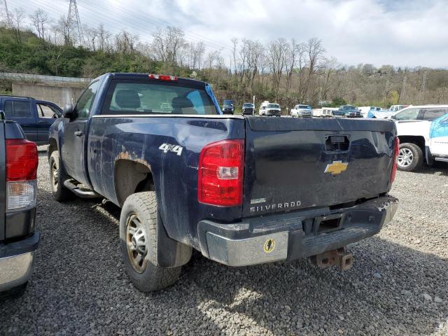 Photo 2 from auction – 2012 CHEVROLET silverado with VIN 1GC0KZCG2CZ192805