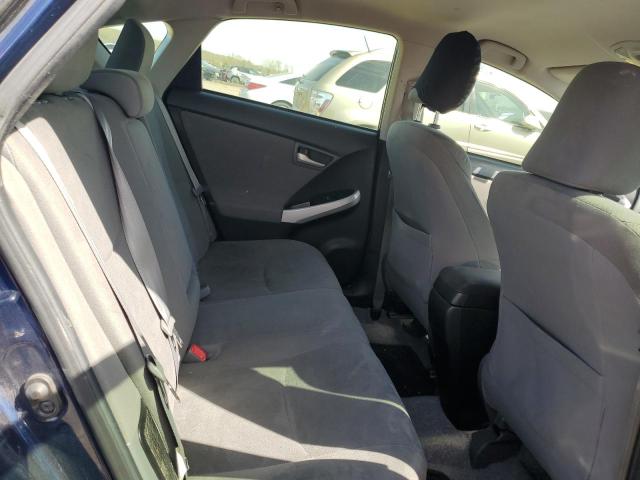 Photo 10 from auction – 2012 TOYOTA PRIUS with VIN JTDKN3DU3C1608389