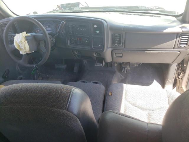 Photo 8 from auction – 2004 CHEVROLET SILVERADO with VIN 2GCEC19V041251550