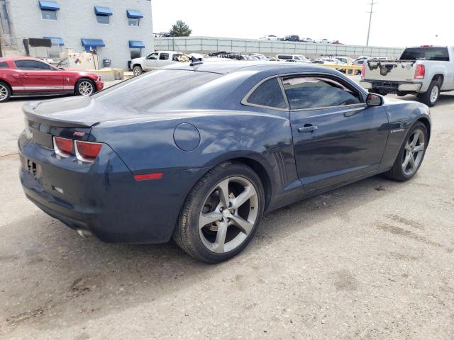 Photo 3 from auction – 2013 CHEVROLET CAMARO LT with VIN 2G1FB1E39D9129128