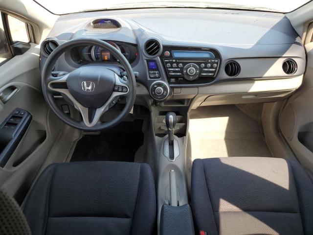 Photo 8 from auction – 2010 HONDA INSIGHT EX with VIN JHMZE2H71AS001829