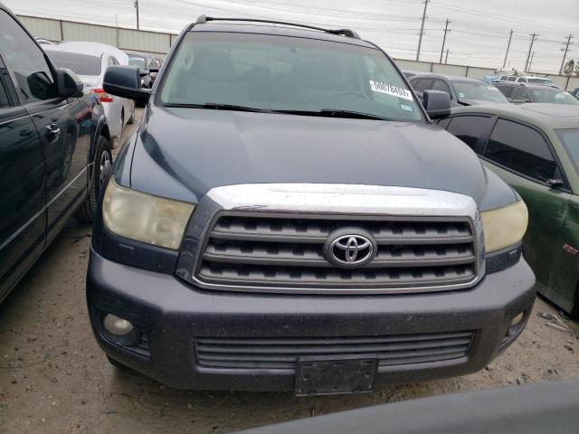 Photo 5 from auction – 2010 TOYOTA SEQUOIA SR with VIN 5TDZM5G17AS001149