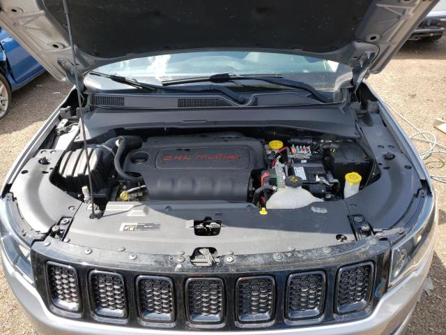Photo 11 from auction – 2018 JEEP COMPASS LA with VIN 3C4NJCBB5JT408341
