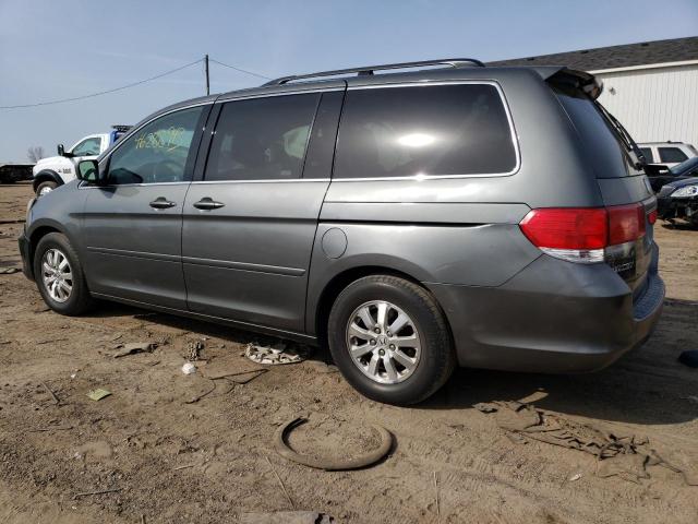 Photo 2 from auction – 2008 HONDA ODYSSEY EX with VIN 5FNRL38688B062817