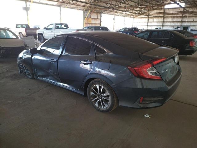 Photo 2 from auction – 2017 HONDA CIVIC LX with VIN 2HGFC2F55HH502690